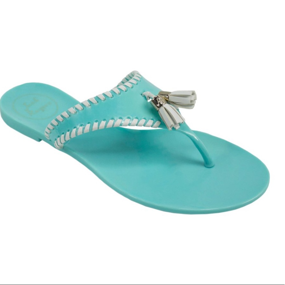 🆕Jack Rogers Jelly Sandals